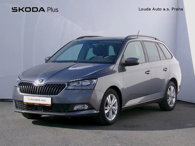 FABIA COMBI 