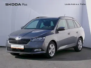 Škoda FABIA COMBI