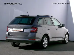 Škoda FABIA COMBI 
