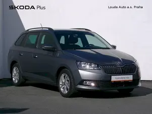Škoda FABIA COMBI 