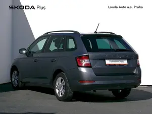 Škoda FABIA COMBI