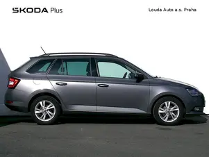 Škoda FABIA COMBI 