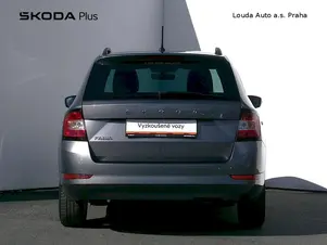Škoda FABIA COMBI 