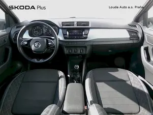 Škoda FABIA COMBI 