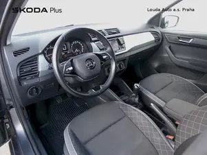 Škoda FABIA COMBI