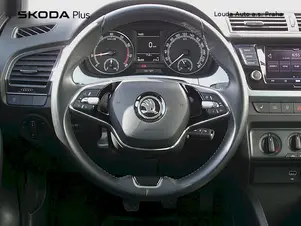 Škoda FABIA COMBI 