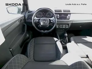 Škoda FABIA COMBI 