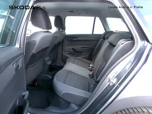 Škoda FABIA COMBI 