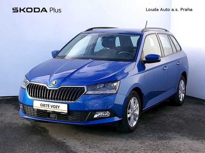 FABIA COMBI 