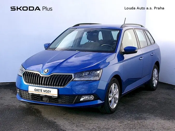 FABIA COMBI