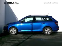 FABIA COMBI 