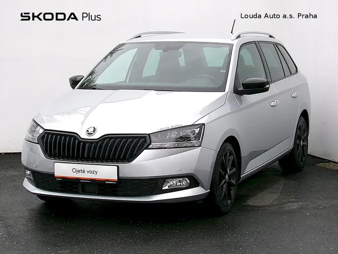 FABIA COMBI