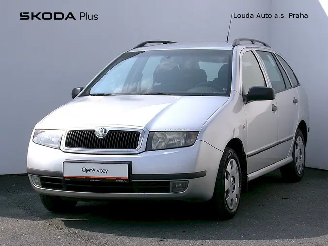 FABIA COMBI 