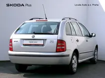 FABIA COMBI