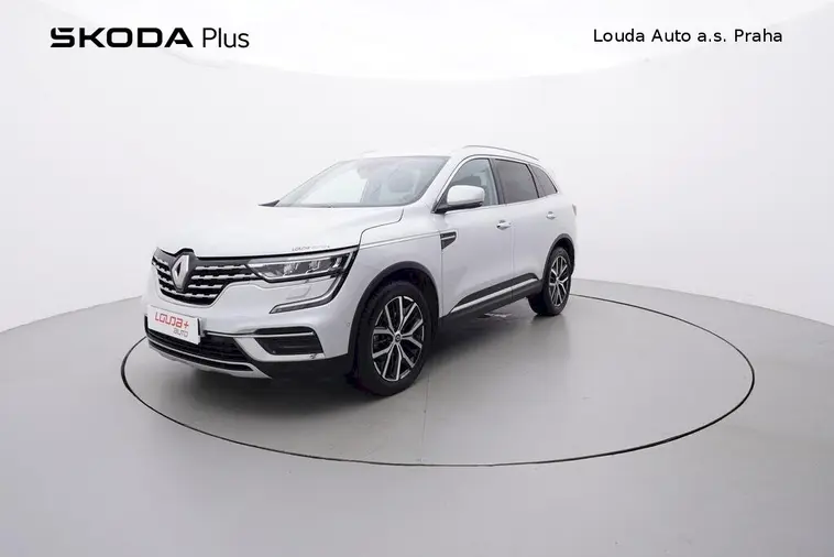 Koleos 