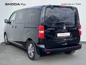 Peugeot Traveller 