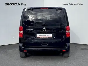 Peugeot Traveller 