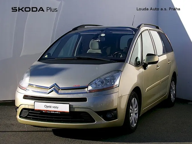 C4 Picasso 