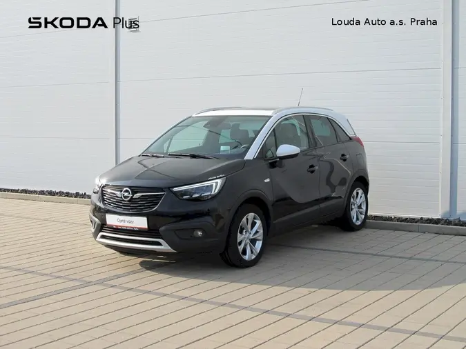 Crossland X