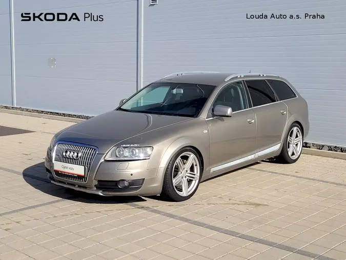 A6 Allroad Quattro