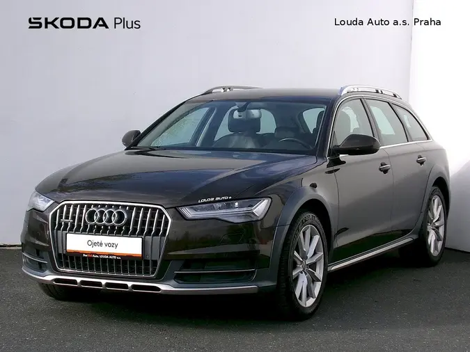 A6 Allroad Quattro