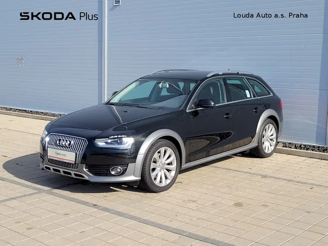 A4 allroad quattro 