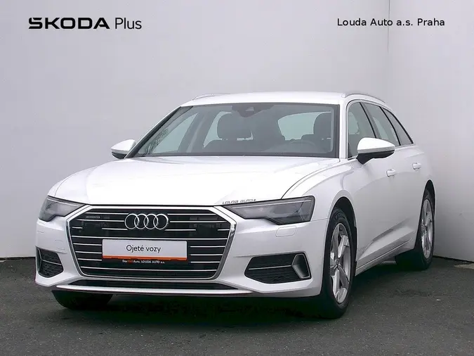 A6 Avant 