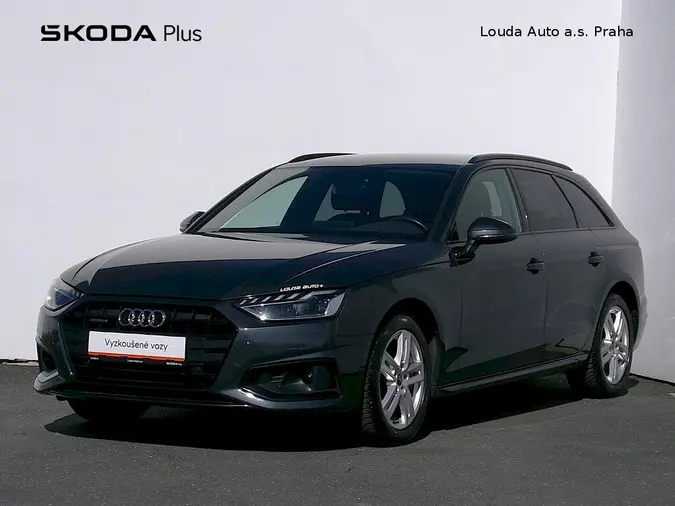 A4 Avant 
