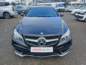 Mercedes-Benz E350 