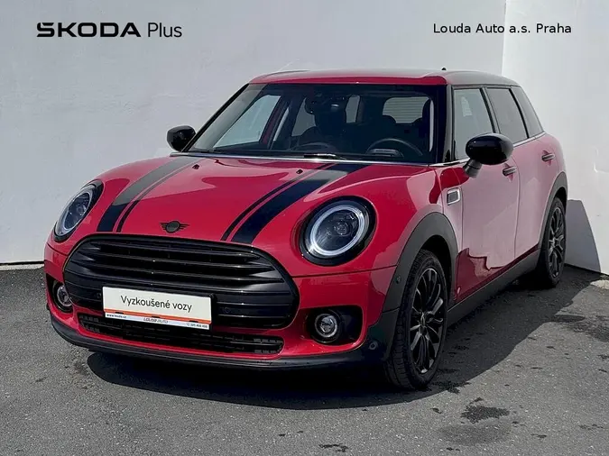Clubman 