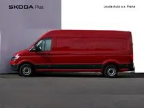 Crafter - skříňový vůz  