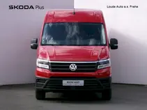 Crafter - skříňový vůz  