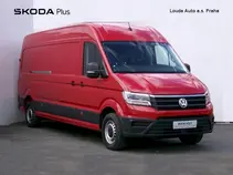 Crafter - skříňový vůz  