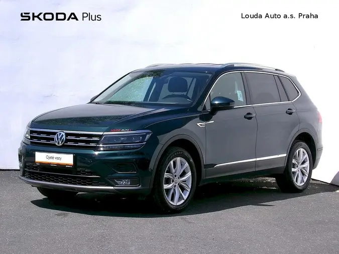 Tiguan Allspace
