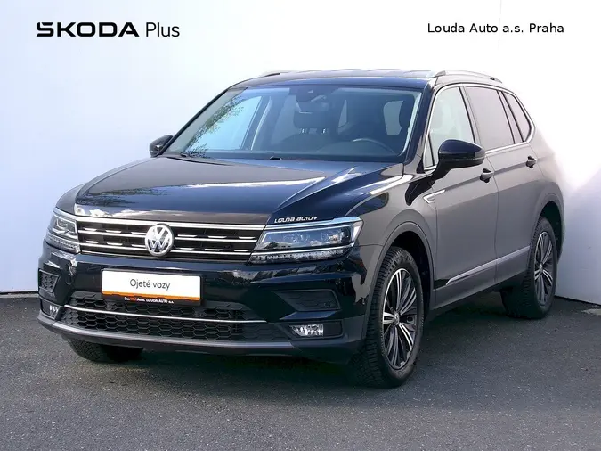 Tiguan Allspace 