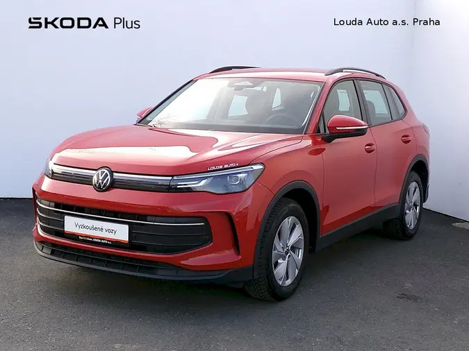 Tiguan 