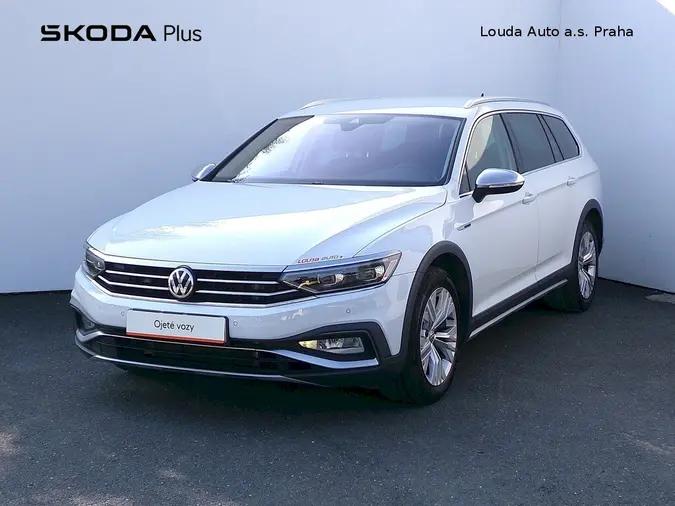 Passat Alltrack 