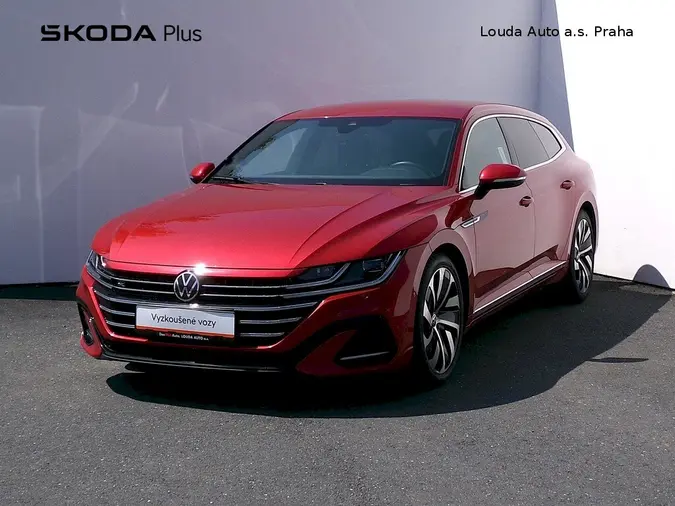 Arteon Shooting Brake