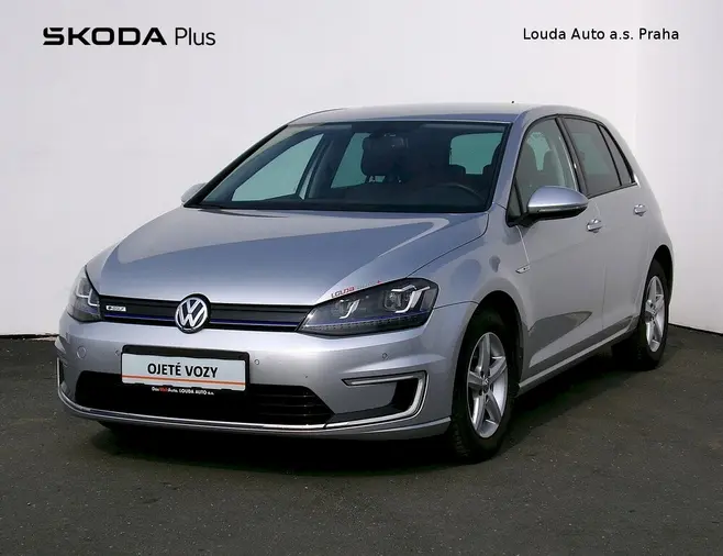 e-Golf