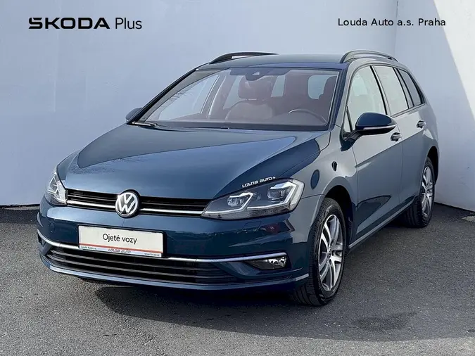 Golf Variant