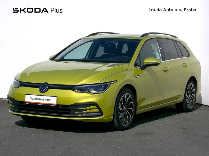 Golf Variant