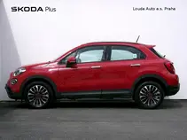 500X