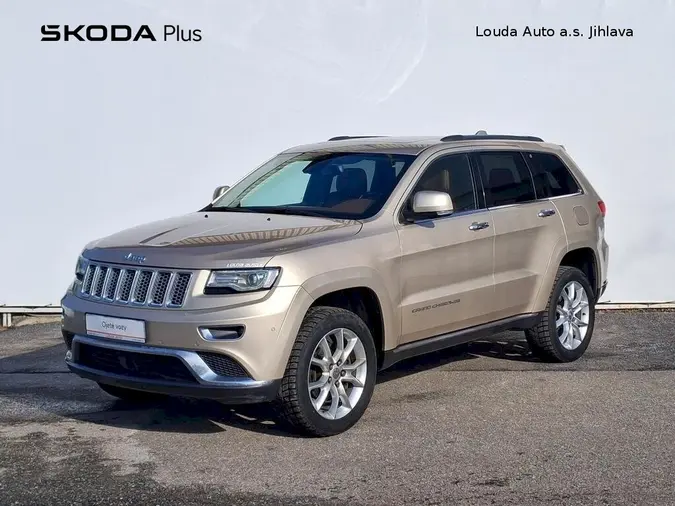 Grand Cherokee 