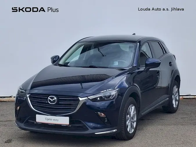 CX-3