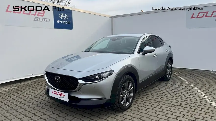 CX-30 