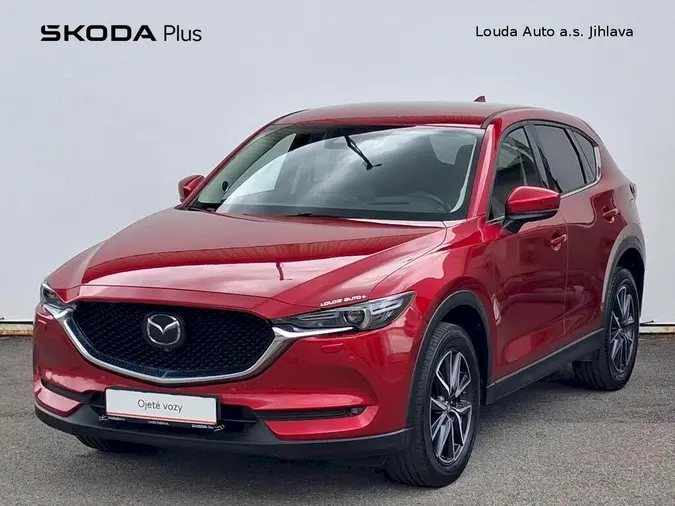 CX-5 