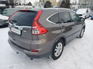 Honda CRV 