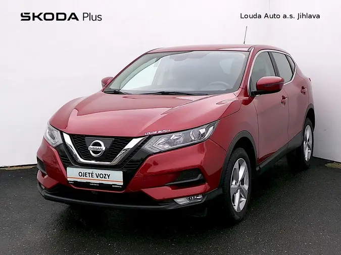 Qashqai