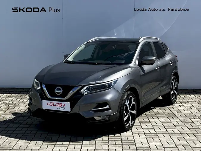 Qashqai