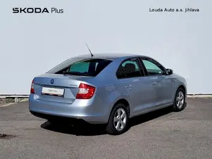 Škoda Rapid 